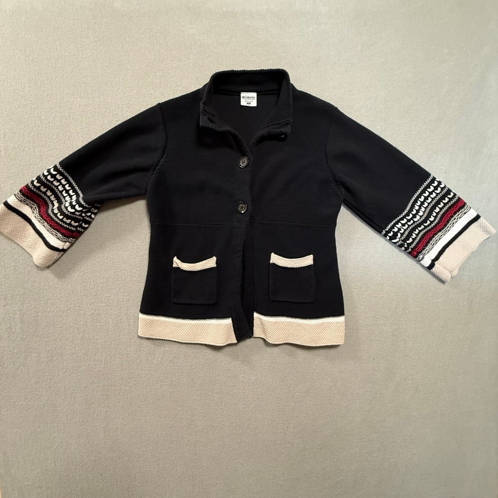Columbia Sportswear Knit Sweater Size‎ Small
